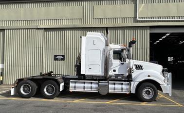 2014 MACK TITAN CXXT image 3